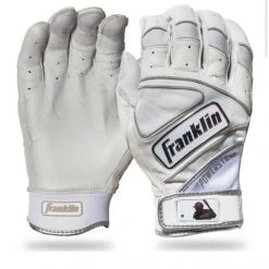 Powerstrap Franklin Chrome Batting Gloves 17 Powerstrap Franklin Chrome Batting Gloves