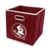 FRANKLIN Florida State Collapsible Storage Bins NCAA 2 FRANKLIN Florida State Collapsible Storage Bins NCAA