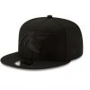 Carolina Panthers New Era 950 Black On Black Hat 1 Carolina Panthers New Era 950 Black On Black Hat