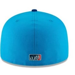 Chicago Cubs New Era Kids 5950 Weekend Hat