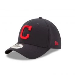 Cleveland Indians New Era Kids 3930 Team Classic Hat