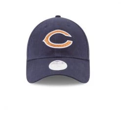 Chicago Bear New Era Team Glisten Hat