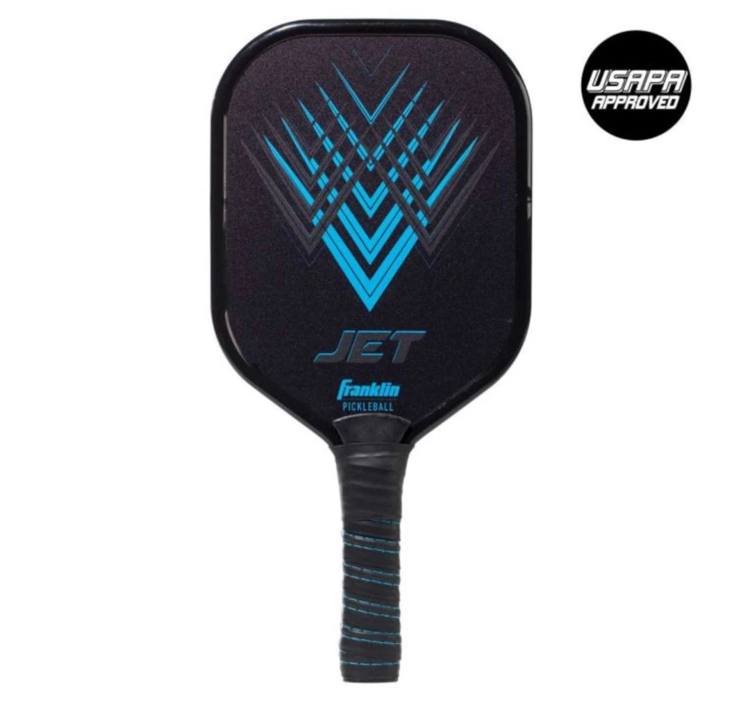 FRANKLIN JET Jet Aluminum PickleBall Paddle 3 FRANKLIN JET Jet Aluminum PickleBall Paddle