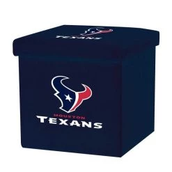 FRANKLIN Houston Texans NFL® Storage Ottoman
