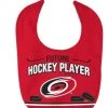 Wincraft Carolina Hurricanes Baby Bib
