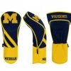 Wincraft Michigan Wolverines Golf Driver Cover 1 Wincraft Michigan Wolverines Golf Driver Cover