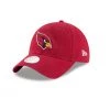 NEW ERA ARIZONA CARDINALS. Arizona Cardinals Womens Core Classic Womens 9Twenty Adjustable