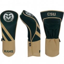 AtlanticCoastSports NCAA Colorado State Rams Golf Driver Cover