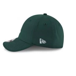 Oakland A's New Era Kids 3930 Batting Practice Youth Hat