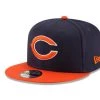 Chicago Bears New Era Kids Official 9fifty Youth Adjustable Hat 2 Chicago Bears New Era Kids Official 9fifty Youth Adjustable Hat