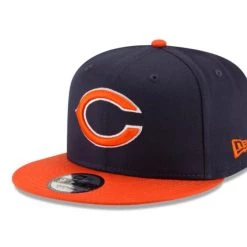 Chicago Bears New Era Kids Official 9fifty Youth Adjustable Hat
