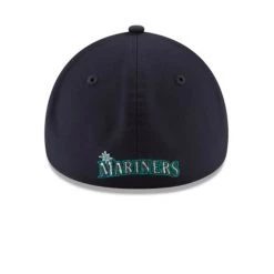 Seattle Mariners New Era Kids 3930 Fitted Hat