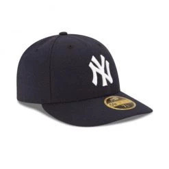 New York Yankees New Era LC Performance Players Hat