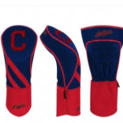 Wincraft Cleveland Indians Golf Driver Headcover