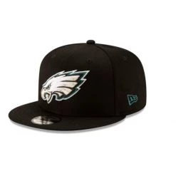 NEW ERA Philadelphia Eagles Nfl Basic 9Fifty Snapback Hat