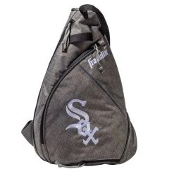 FRANKLIN Chicago White Sox MLB® Slingbak Baseball Bag