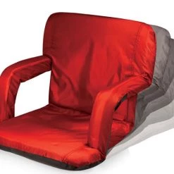 PICNIC TIME Kansas City Chiefs Red Ventura Seat
