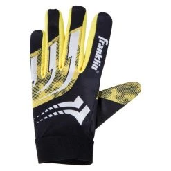 NCAA Franklin Youth Receiver Gloves