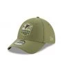 Atlanta Falcons New Era 3930 Stretch Fit Hat
