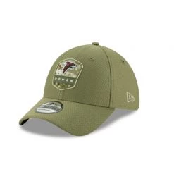 Atlanta Falcons New Era 3930 Stretch Fit Hat