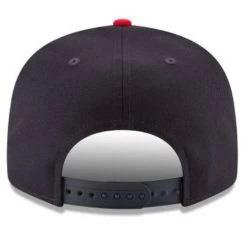 Minnesota Twins New Era Kids Official 9fifty Youth Adjustable Hat