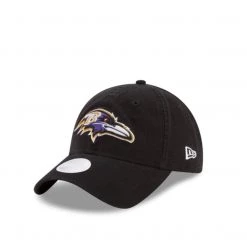 NEW ERA Baltimore Ravens Womens Core Classic Womens 9Twenty Adjustable