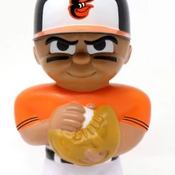 PARTY ANIMAL Baltimore Orioles Big Sip Water Bottle