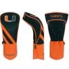 Wincraft Miami Hurricanes Golf Driver Head Cover NCAA 2 Wincraft Miami Hurricanes Golf Driver Head Cover NCAA