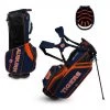 AtlanticCoastSports NCAA Auburn Tigers Caddie Carry Hybrid Bag