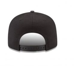 NEW ERA Philadelphia Eagles Black On White 9Fifty Snapback