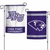 Wincraft High Point University 2 Sided Garden Flag 12.5" X 18"
