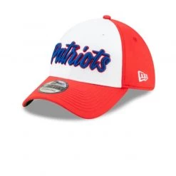 New England Patriots New Era 3930 1960 Hat