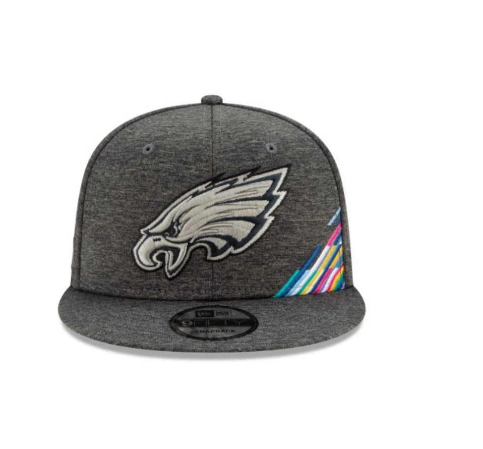 NEW ERA Philadelphia Eagles Cructch Hat 4 NEW ERA Philadelphia Eagles Cructch Hat