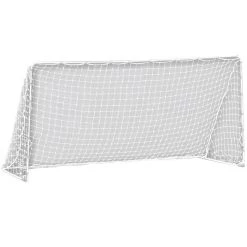 Franklin Premier Steel Soccer Goal - 10' X 5' NCAA