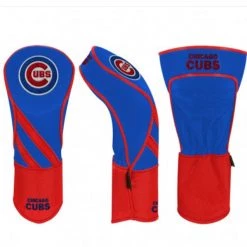 Wincraft Chicago Cubs Golf Driver HeadCover