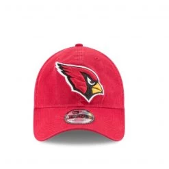 NEW ERA ARIZONA CARDINALS. Arizona Cardinals Kids Core Classic 9Twenty Adjustable Hat