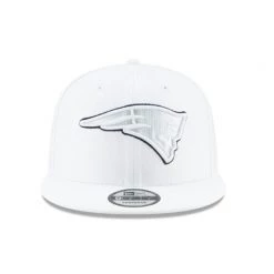 New England Patriots New Era 950 Platium Snap Back Hat