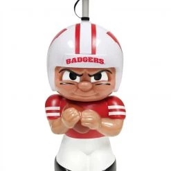 PARTY ANIMAL NCAA Wisconsin Badgers Big Sip Water Bottle