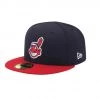 Cleveland Indians New Era Kids Toddler My First Collections Hat
