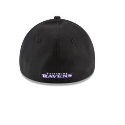 NEW ERA Baltimore Ravens Kids Team Classic 39Thirty Stretch Fit