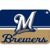 Wincraft Milwaukee Brewers Door Mat 20" X 30" 1 Wincraft Milwaukee Brewers Door Mat 20" X 30"