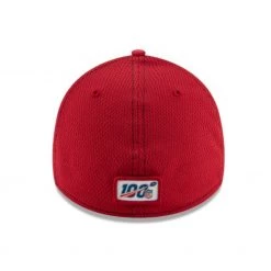 Arizona Cardinals New Era Red Sideline Hat 8 Arizona Cardinals New Era Red Sideline Hat