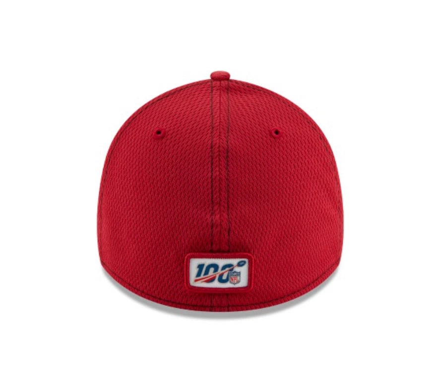 Arizona Cardinals New Era Red Sideline Hat 5 Arizona Cardinals New Era Red Sideline Hat