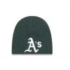 Oakland A's New Era Kids (Infant) Beanie