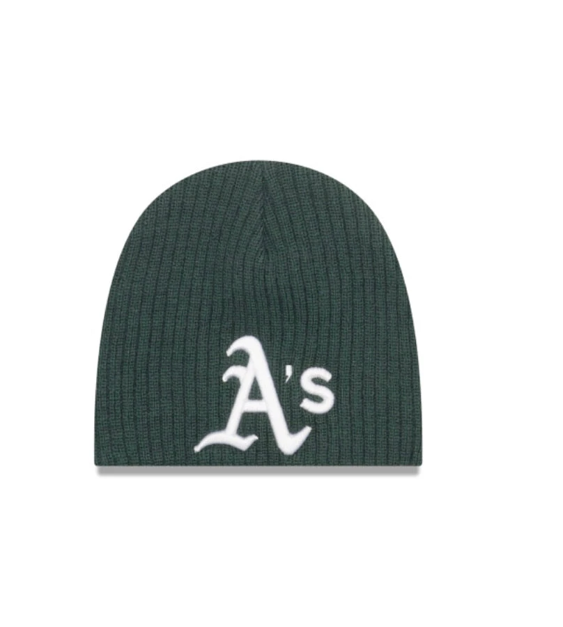 Oakland A's New Era Kids (Infant) Beanie 3 Oakland A's New Era Kids (Infant) Beanie