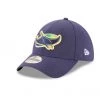 Tampa Bay Rays New Era Kids 3930 Team Classic Hat