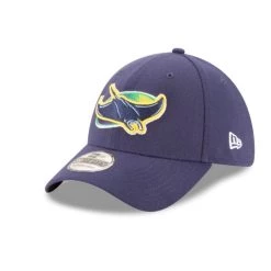 Tampa Bay Rays New Era Kids 3930 Team Classic Hat
