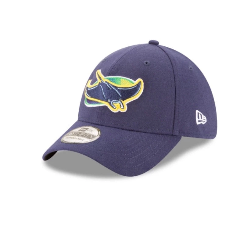 Tampa Bay Rays New Era Kids 3930 Team Classic Hat 3 Tampa Bay Rays New Era Kids 3930 Team Classic Hat