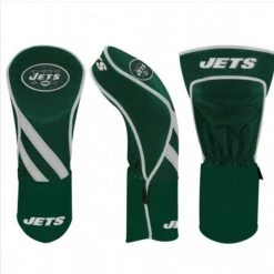 Wincraft New York Jets Golf Driver Headcover