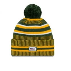 Green Bay Packers New Era Kids Beanie